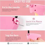 Portable Clothing Fixer Stitch Tag Gun - Image 3