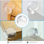 Baby Safety Corner Guard Set (8 PCS) - Image 5