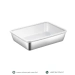 Stainless Steel Food Container With Lid - Image 2