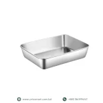 Stainless Steel Food Container With Lid - Image 4