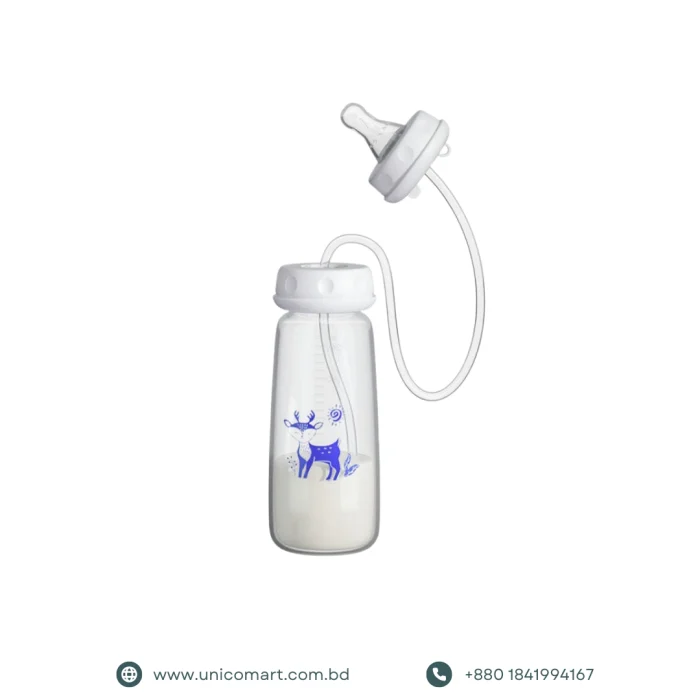 Hands Free Baby Bottle - Image 4