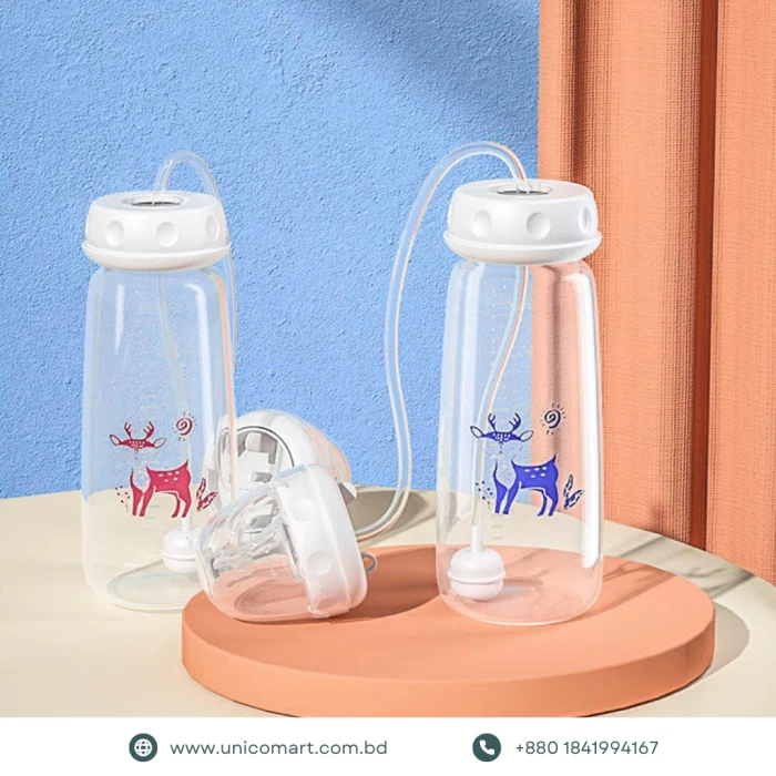 Hands Free Baby Bottle - Image 3