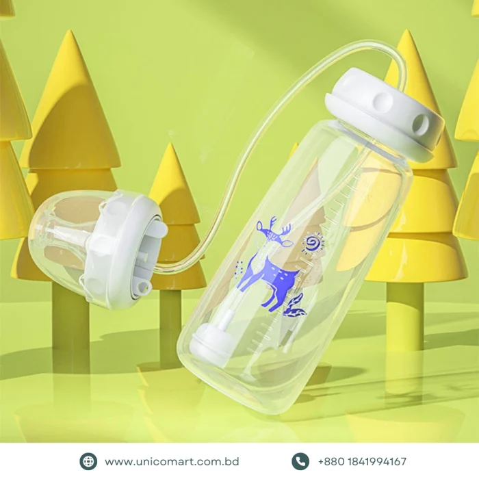 Hands Free Baby Bottle - Image 2