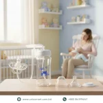 Hands Free Baby Bottle - 3 in 1 - Image 2