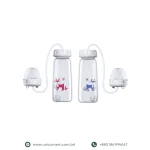 Hands Free Baby Bottle