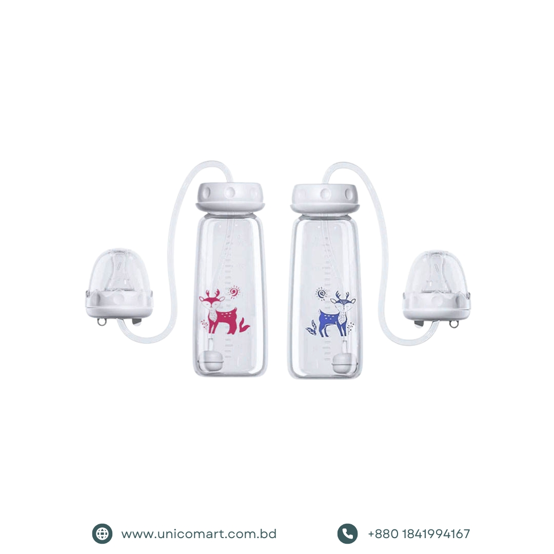 136 Hands Free Baby Bottle - Image 1