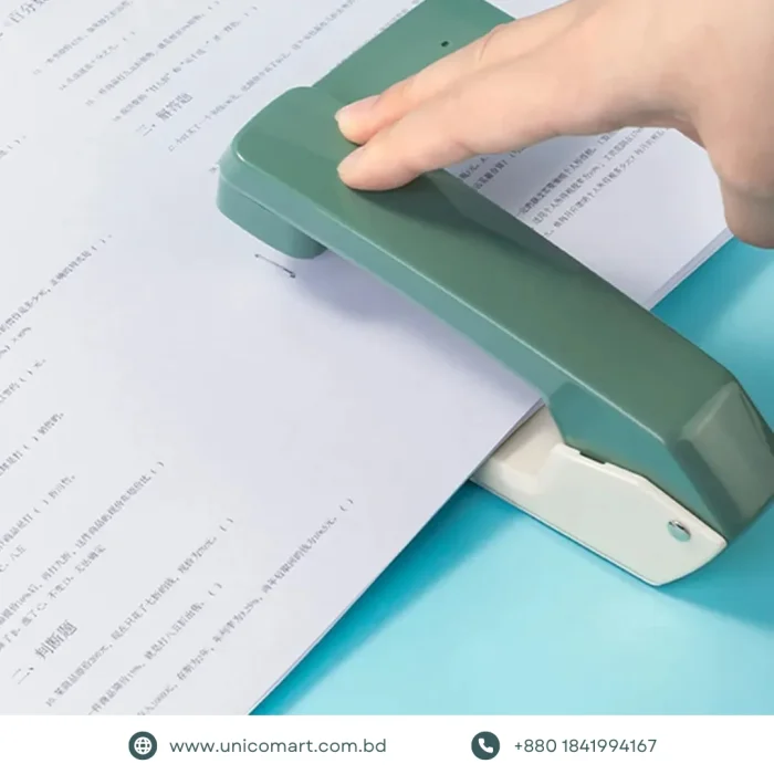 Deli E0434 360° Rotary Stapler - Image 4