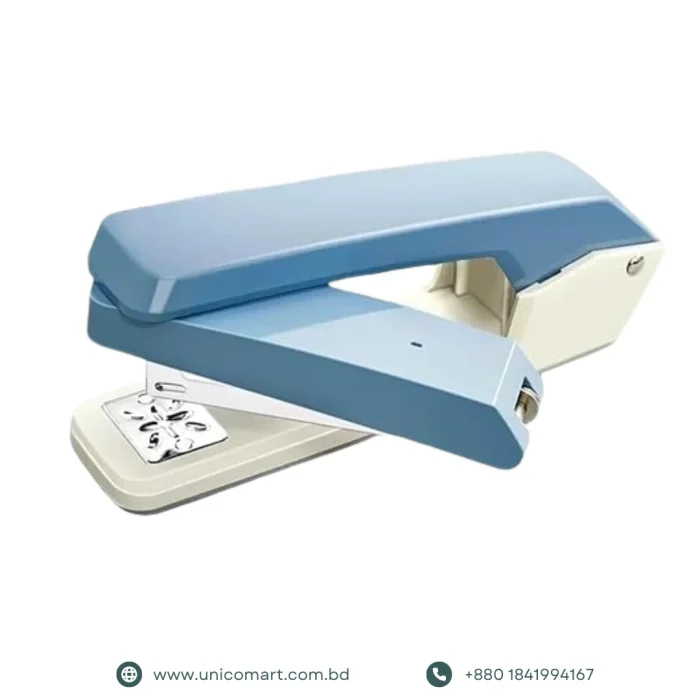 Deli E0434 360° Rotary Stapler - Image 2