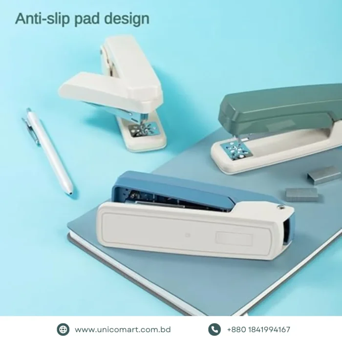 Deli E0434 360° Rotary Stapler - Image 6